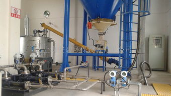 濕法活性炭投加系統(tǒng) 活性炭投加裝置 活性炭投加系統(tǒng) 活性炭?jī)?chǔ)配 活性炭投加