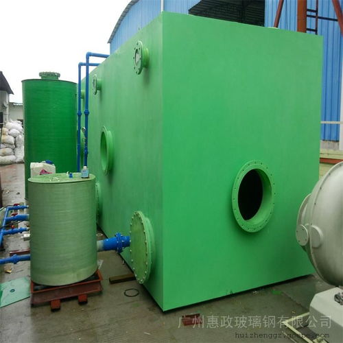 一體化生物除臭設(shè)備 玻璃鋼產(chǎn)品加工廠 谷瀑環(huán)保