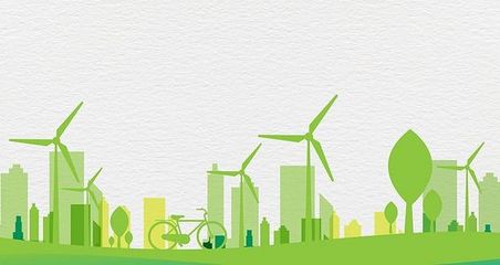 企業畫冊環保背景圖片-企業畫冊環保背景素材圖片