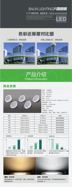 解析海閣拉斯LED天花燈 環保燈具在客廳與過道中的優越表現