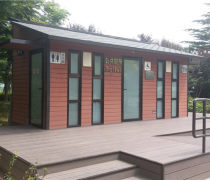 武漢移動(dòng)公廁租賃市場概覽 便捷環(huán)保的城市解決方案