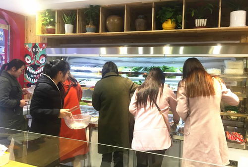 餐飲服務市場前景分析與展望