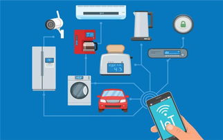 物聯(lián)網(wǎng)普及 網(wǎng)絡(luò)與信息安全軟件開發(fā)是關(guān)鍵驅(qū)動力