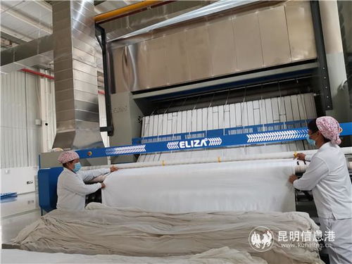 云南自清醫(yī)療用品服務(wù) 以專業(yè)洗消全面把關(guān)醫(yī)用織物，筑牢醫(yī)患健康防護(hù)屏障